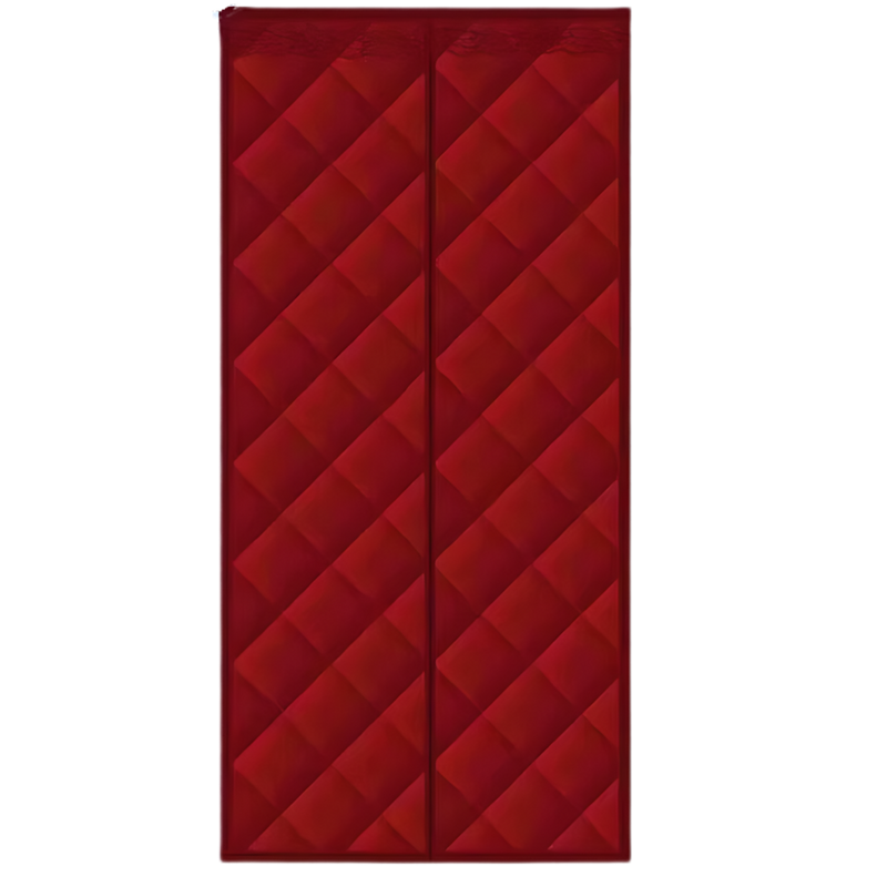 Stylish Thermal Efficient Door Curtain