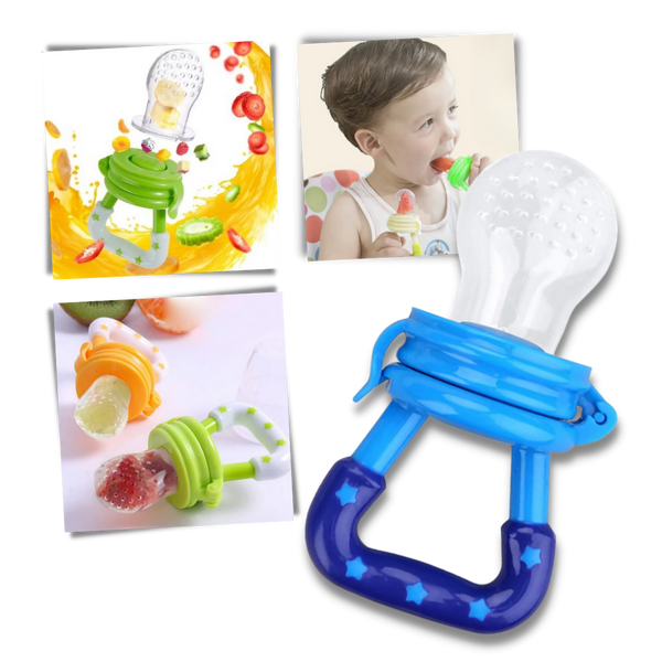 Supertots Food Pacifier