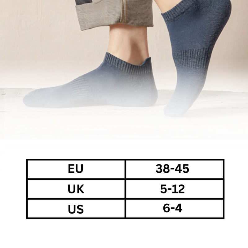 Supreme Comfort Men Ankle Socks