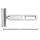 Swivel Head Self Squeeze Mop