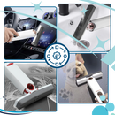 Swivel Head Self Squeeze Mop