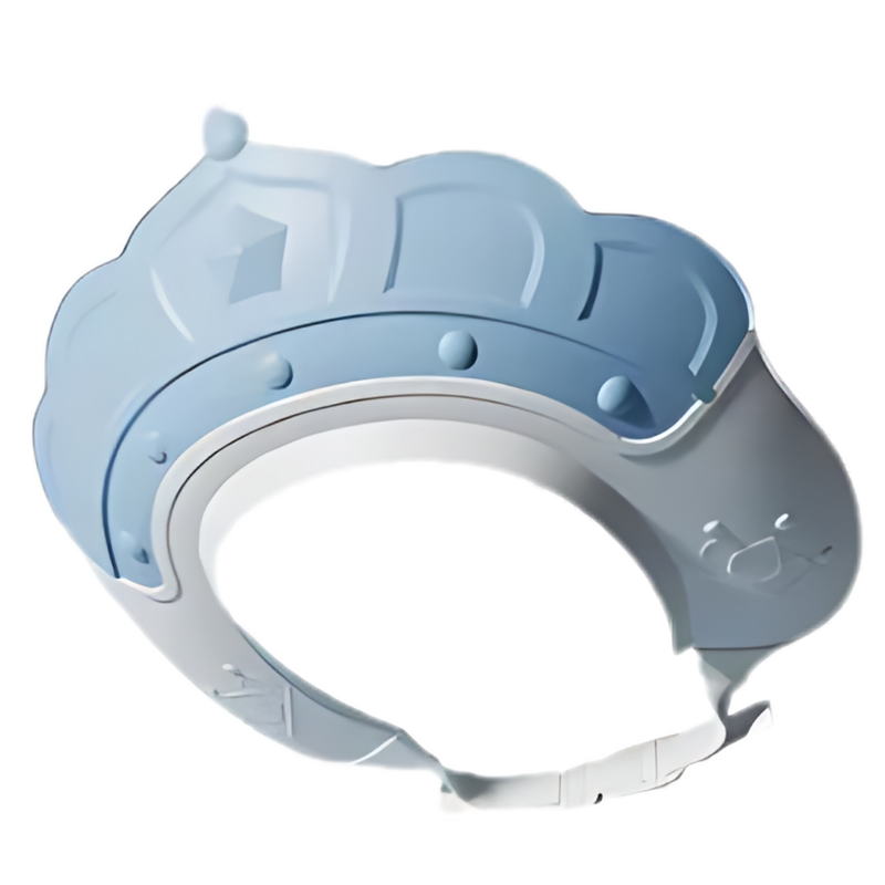 Tear-Free Bathing Shower Cap