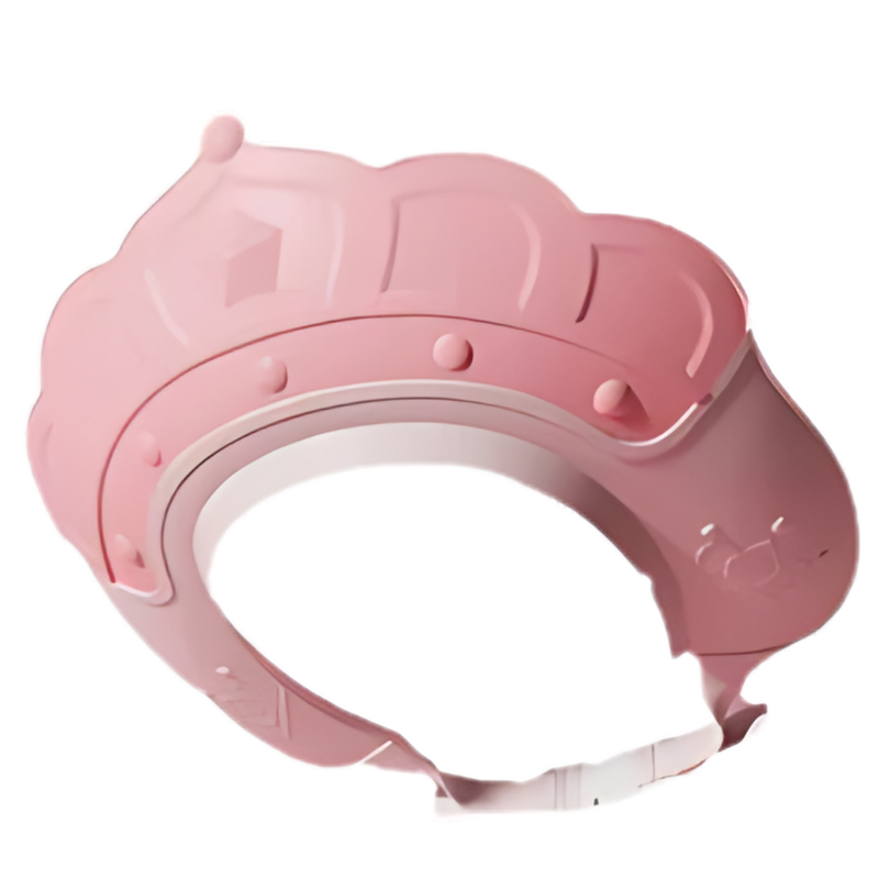 Tear-Free Bathing Shower Cap