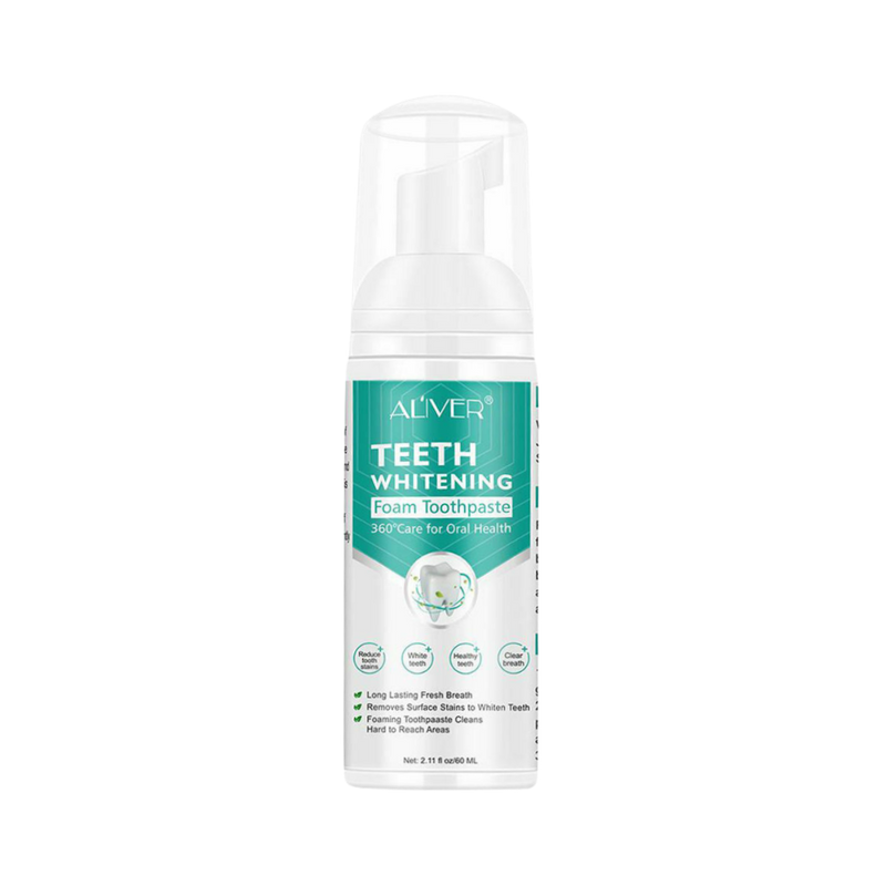 Teeth Whitening Foam