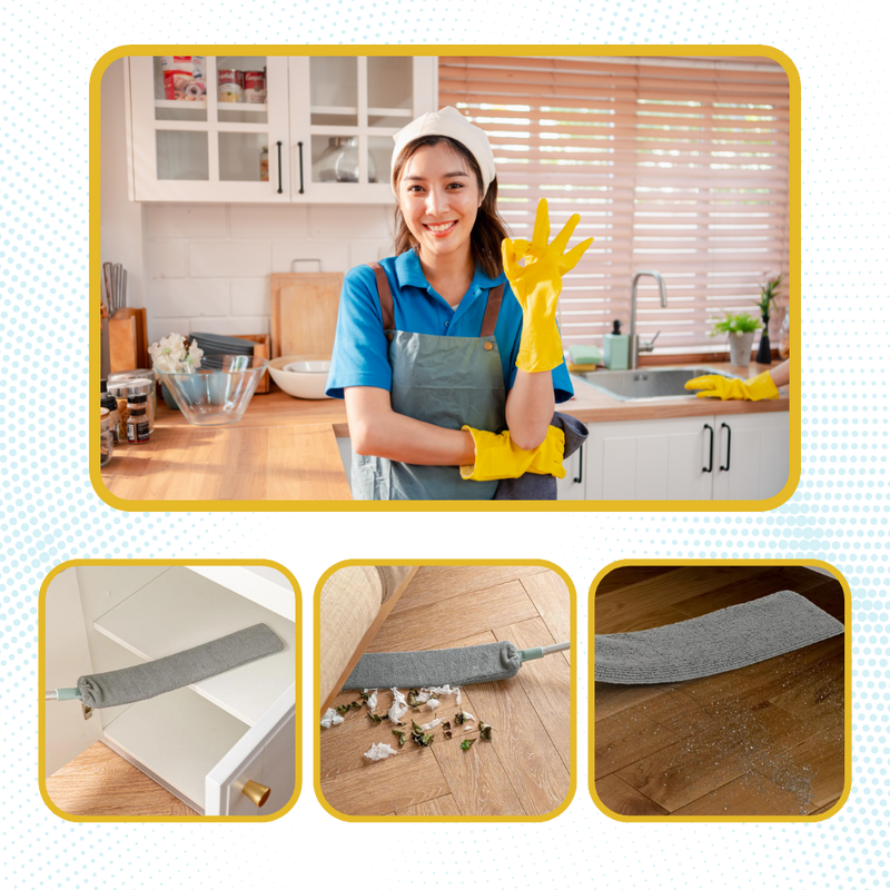 Telescopic Adjustable Dust Duster