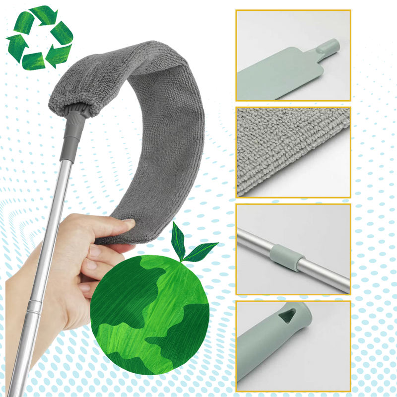 Telescopic Adjustable Dust Duster