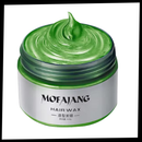 Temporary Vibrant Hair Wax Coloring