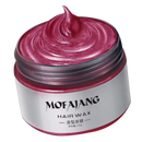 Temporary Vibrant Hair Wax Coloring