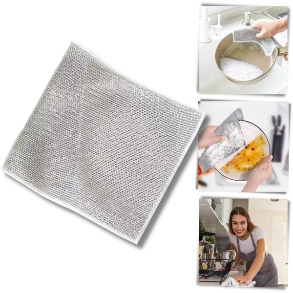 Thickened Absorbing Cleaning Cloth