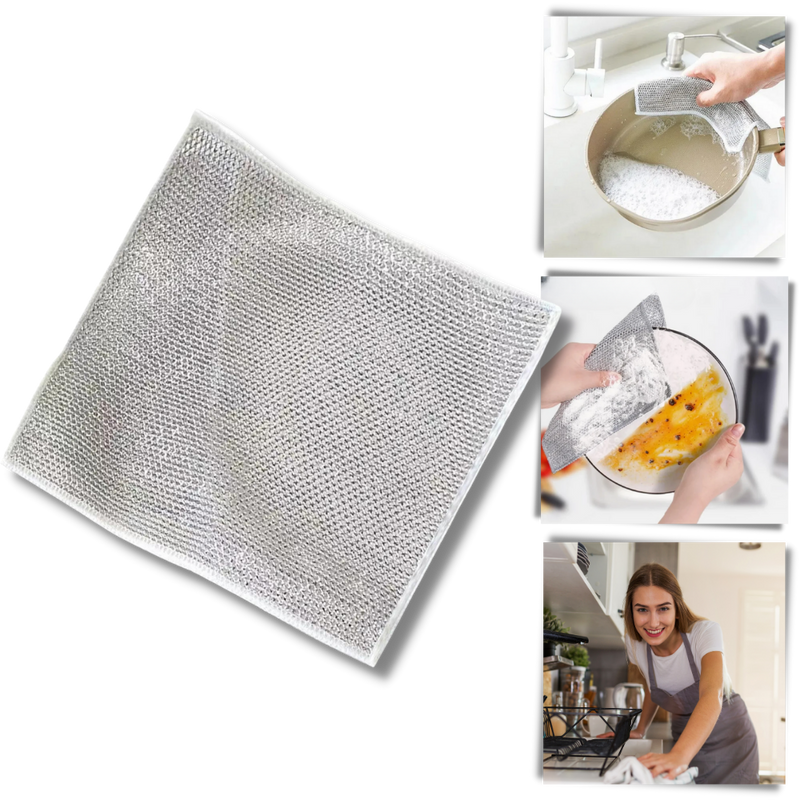 Thickened Absorbing Cleaning Cloth