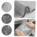 Thickened Absorbing Cleaning Cloth