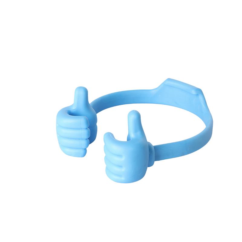 Thumbs-up Cell Phone Holder