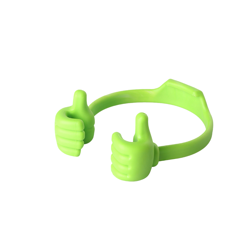 Thumbs-up Cell Phone Holder