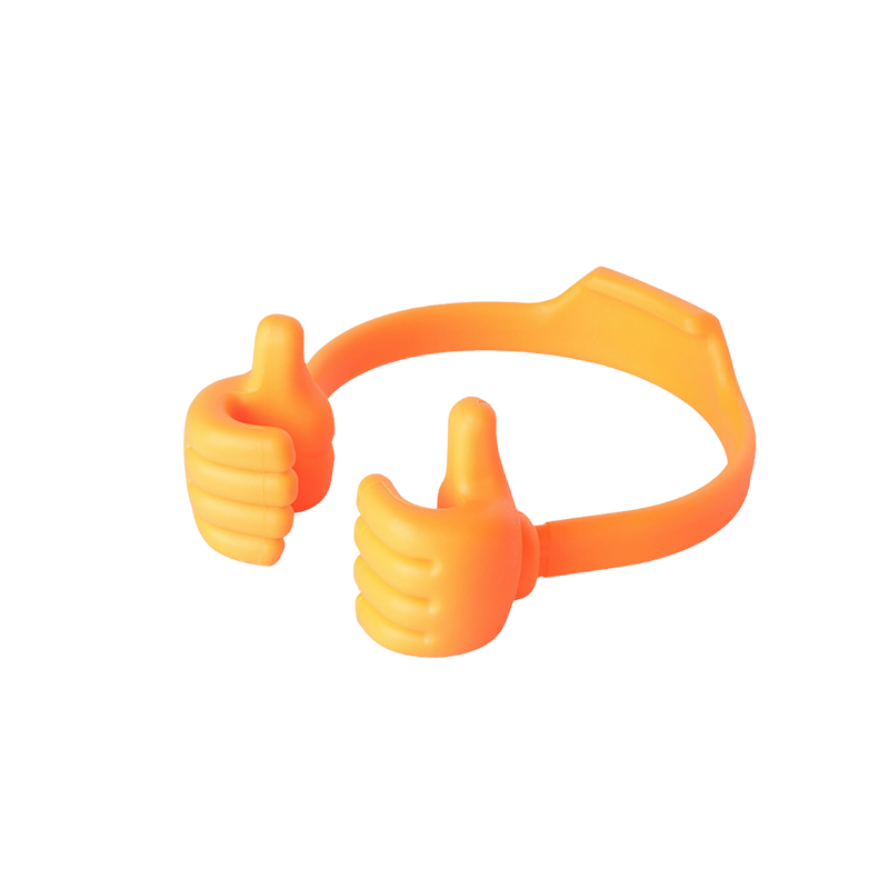 Thumbs-up Cell Phone Holder