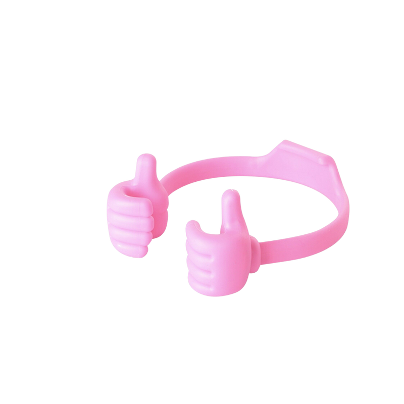 Thumbs-up Cell Phone Holder