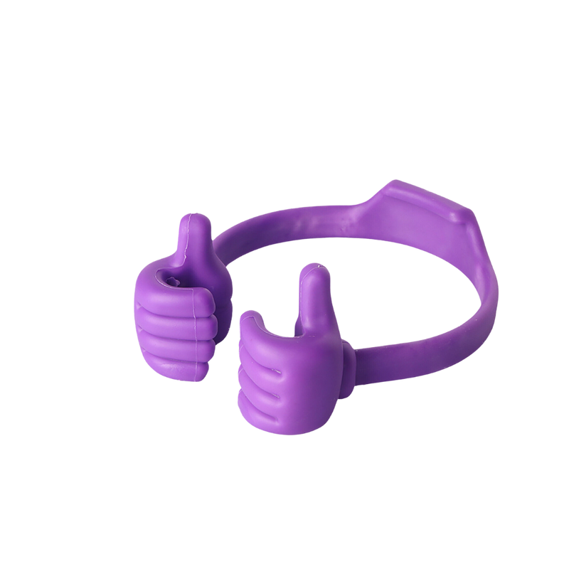 Thumbs-up Cell Phone Holder