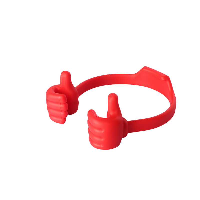 Thumbs-up Cell Phone Holder