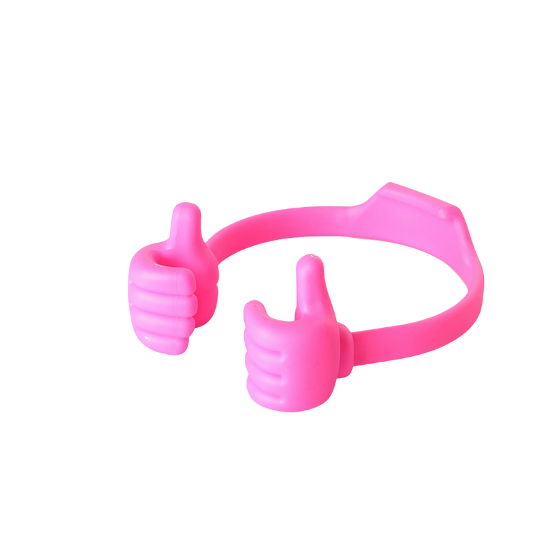 Thumbs-up Cell Phone Holder