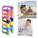 Thumbs-up Cell Phone Holder