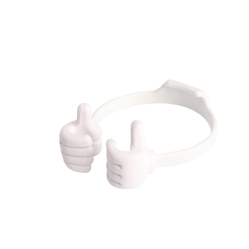Thumbs-up Cell Phone Holder
