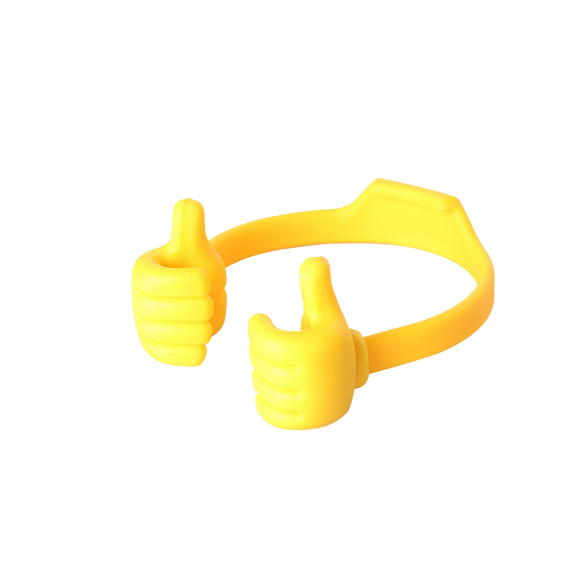 Thumbs-up Cell Phone Holder