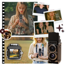 Timeless Click TLR Camera