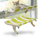 Tool-Free Cat Bed & Window Perch