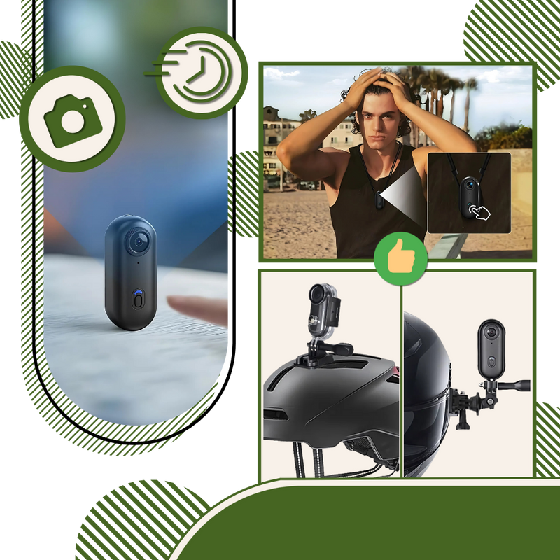 Trail Capture Pro Camera
