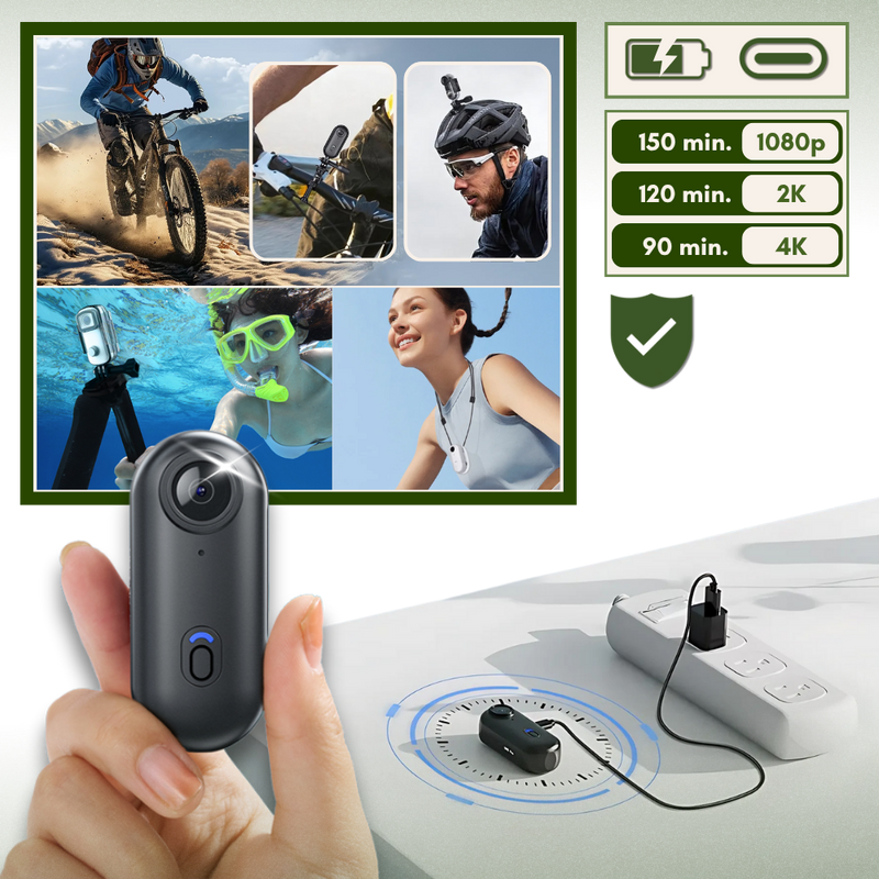 Trail Capture Pro Camera