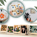 Tranquil Thread Punch Needle Kit