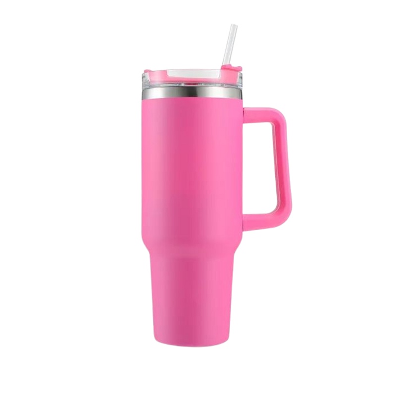 Tumbler Cup Car Large Capacity With Handle