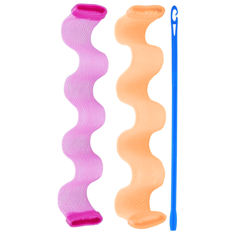 Twist & Glide Magic Curlers