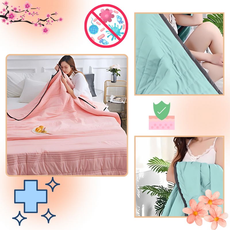 Ultimate Cooling & Calming Blanket