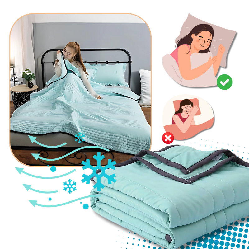 Ultimate Cooling & Calming Blanket