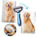 Ultimate Deshedding Brush for Dogs and Cats
