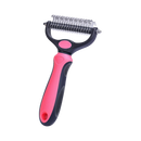 Ultimate Deshedding Brush for Dogs and Cats