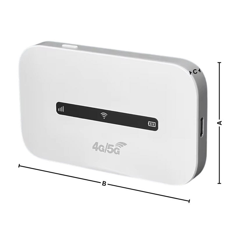 Ultimate Portable Wi-Fi