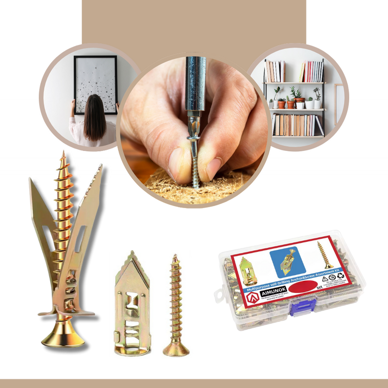 Ultimate Wall Mount Kit 18 PCS