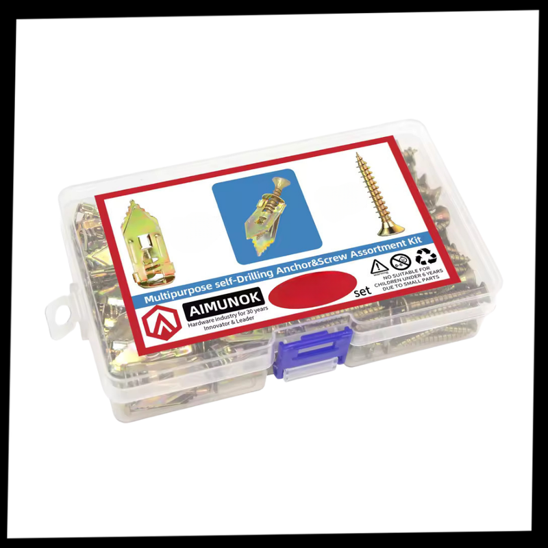 Ultimate Wall Mount Kit 18 PCS
