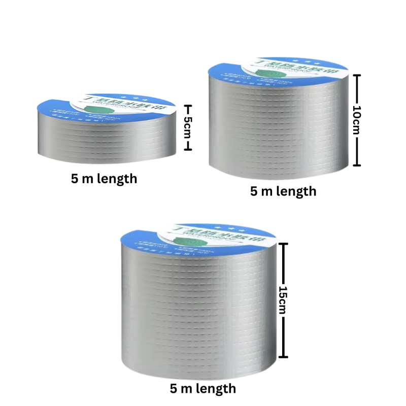 Ultra-Resistant Sealing Tape