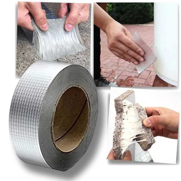 Ultra-Resistant Sealing Tape