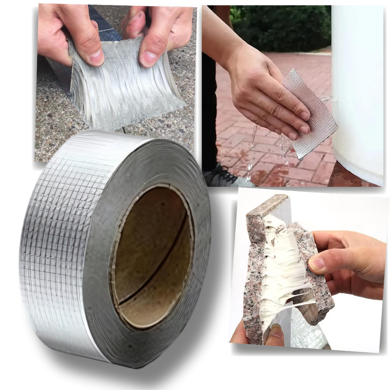 Ultra-Resistant Sealing Tape