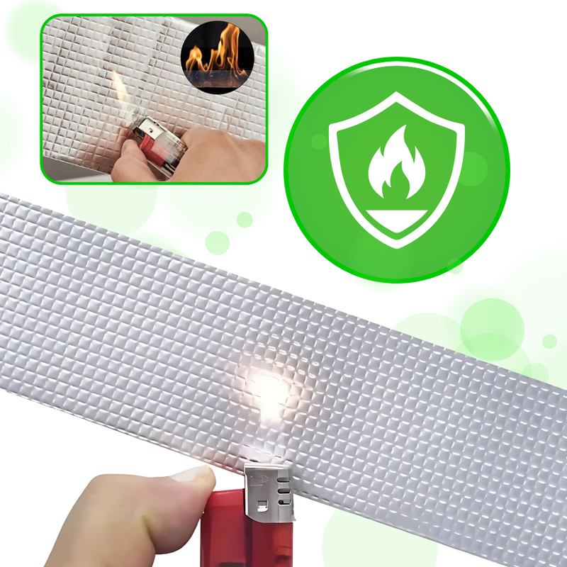 Ultra-Resistant Sealing Tape