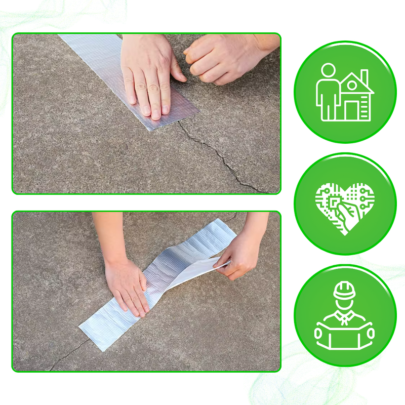 Ultra-Resistant Sealing Tape