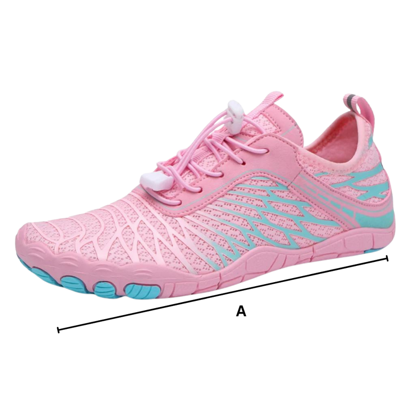 Ultra-Thin Orthopedic Barefoot Shoes