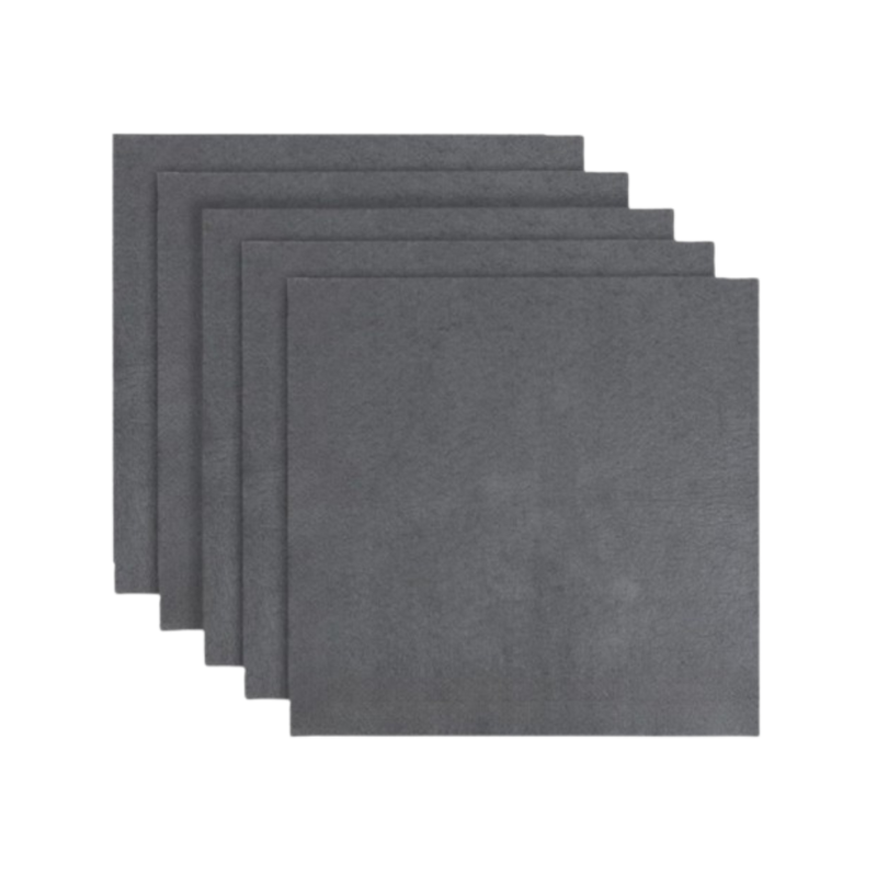 Ultra-Absorbent Thickened Microfiber Cleaning Cloth