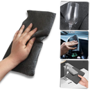 Ultra-Absorbent Thickened Microfiber Cleaning Cloth