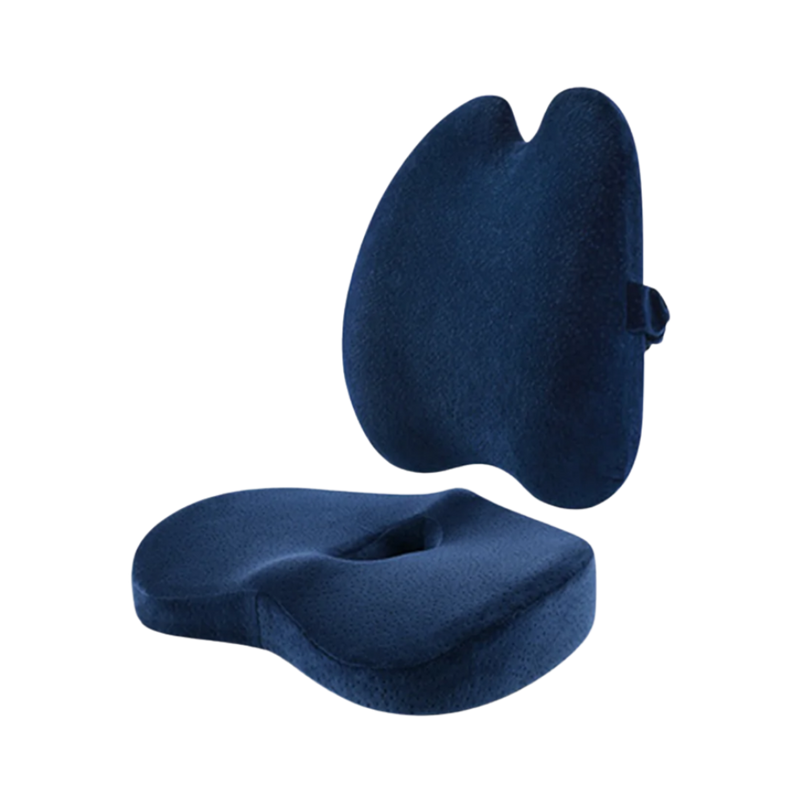 Ultra-comfort memory foam pillow