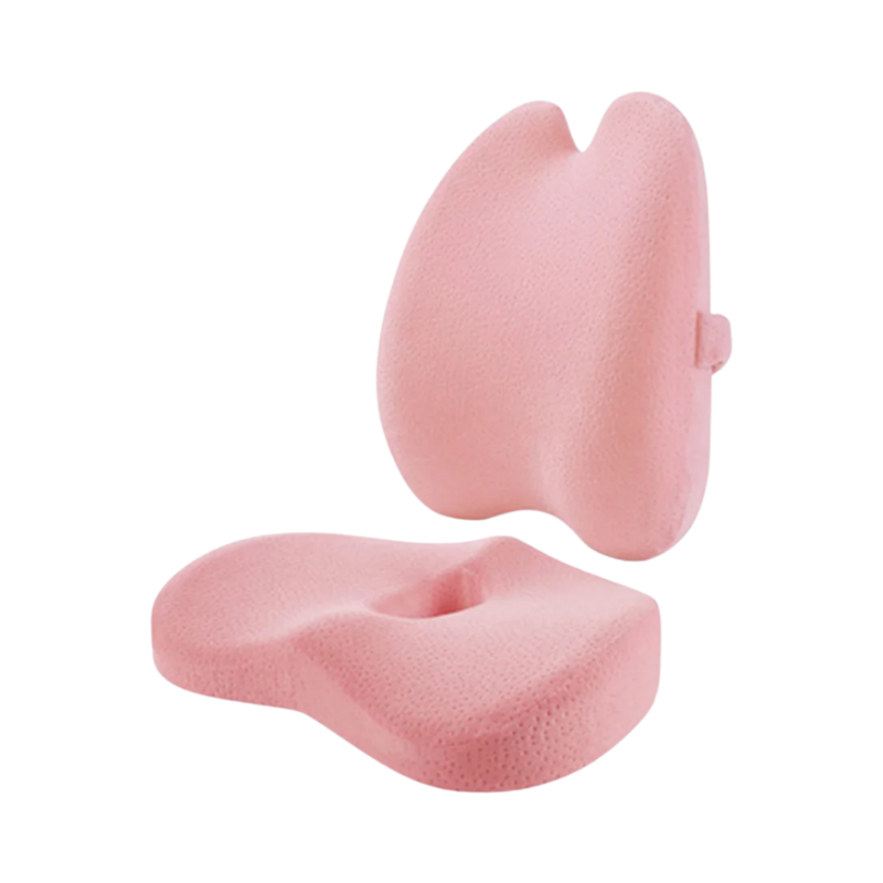 Ultra-comfort memory foam pillow