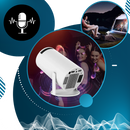 Ultra HD Magic Screen Projector